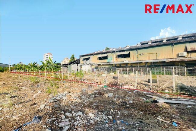 ขายที่ดินซอยศรีด่าน ถนนศรีนครินทร์ ซอยศรีด่าน 3/1 แยก 1 สำโรงเหนือ 205 ตรวใกล้แยกเทพารักษ์  8