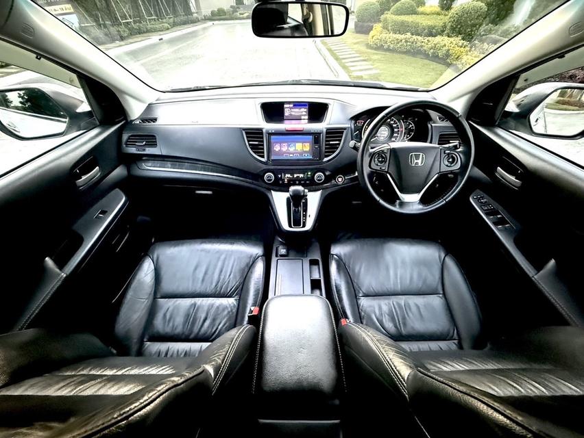 🚗 HONDA CRV 2.4EL 4WD ปี 2014 รูปที่ 13