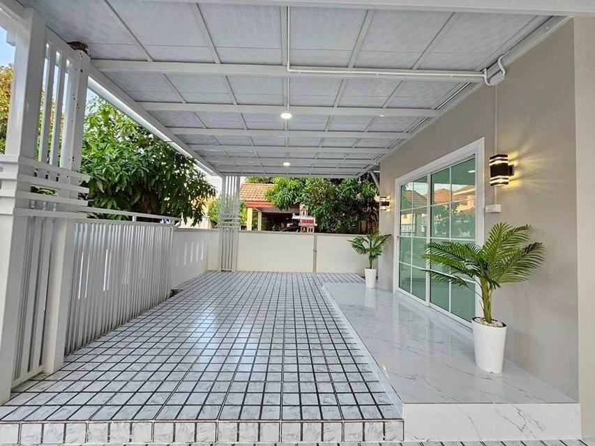 หมู่บ้านเฟื่องสุข3 5