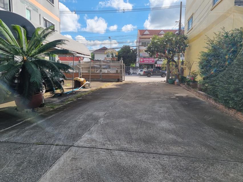 ที่ดิน ใจกลางเมืองขอนแก่น ถนนศรีจันทร์ บ้านศรีฐาน 6