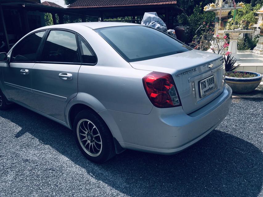 เจ้าของขายเอง Chevrolet Optra 2007 2