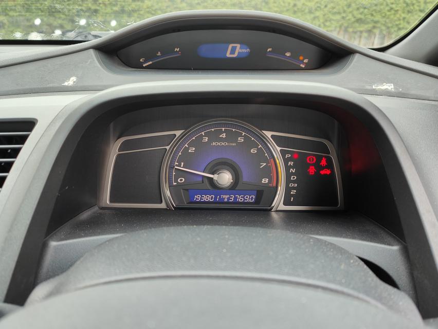 Honda Civic 1.8 S AT 6
