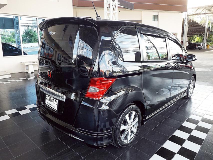 รหัสรถ KCY8873 HONDA FREED 1.5SE AUTO ปี 2012 สีดำ รูปที่ 8