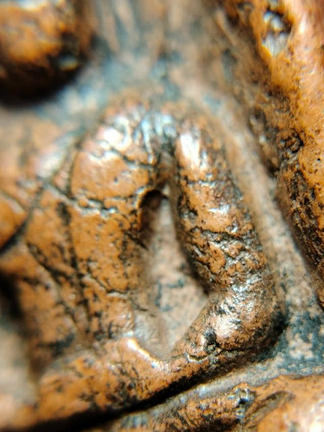 พระซุ้มกอ พิมพ์ใหญ่ กรุวัดบรมธาตุ รูปย่อยที่ 4