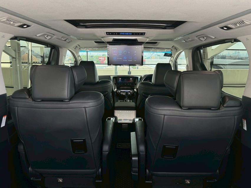 ðâĻ Toyota Alphard 2.5 SC Package (āļāļĩ 2021)āđāļĄāļĨāđāđāļāļĩāļĒāļ 77,xxx km |āļŠāļĩāļāđāļģāļāļēāļĨ| āļĢāļāļāđāļēāļāļŠāļ āļēāļāļŠāļ§āļĒāļŦāļĢāļđ āļāļĢāđāļāļĄāđāļāđāļāļēāļð° āļĢāļēāļāļēāđāļāļĩāļĒāļ 2,190,000 āļāļēāļ 14