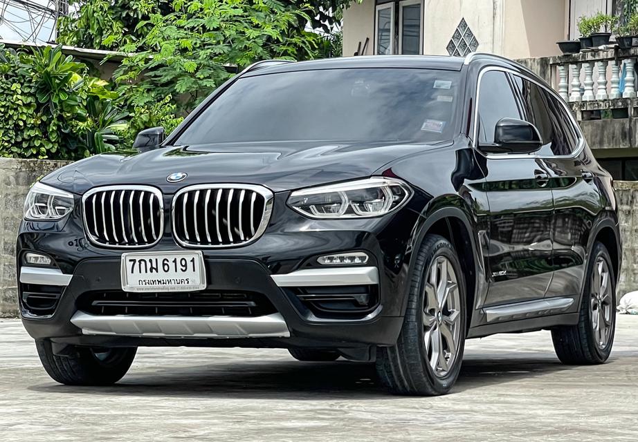 ขาย BMW X3 XDrive 2.0d ปี17 3