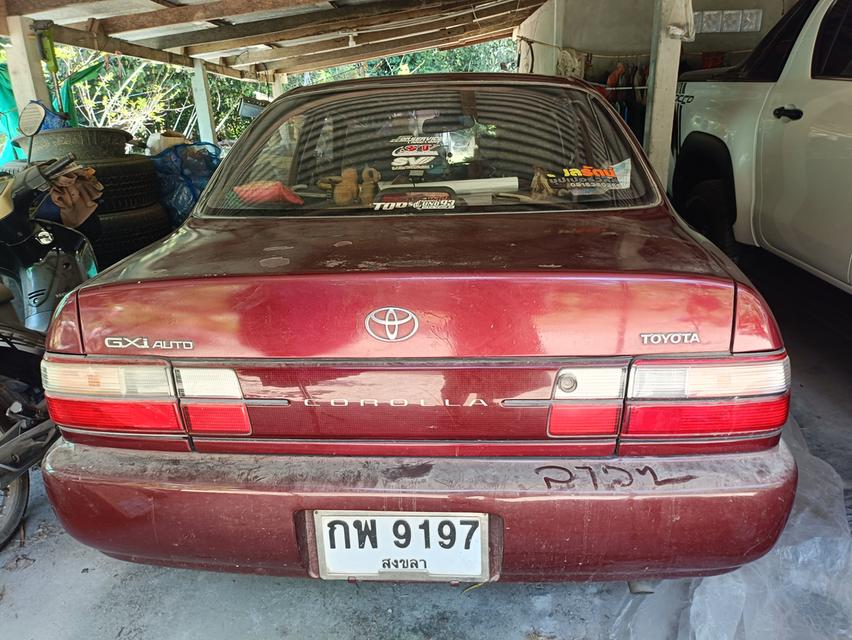 รถยนต์เก๋งtoyotaรุ่นสามห่วงนำเข้าจากญี่ปุ่น รูปที่ 3