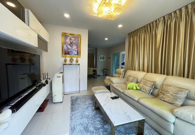 ขายบ้านเดี่ยว หมู่บ้านเดอะซิตี้ ปิ่นเกล้า-สาย 4 ถนนพุทธมณฑลสาย 4 ทวีวัฒนา กรุงเทพมหานคร 6
