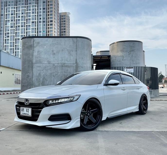 Honda Accord 1.5 Turbo AT ปี 2020 รหัส CH62