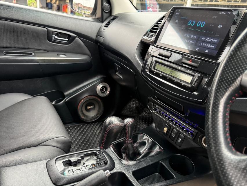 Toyota Fortuner 3.0Trd 4wd ปี14 9