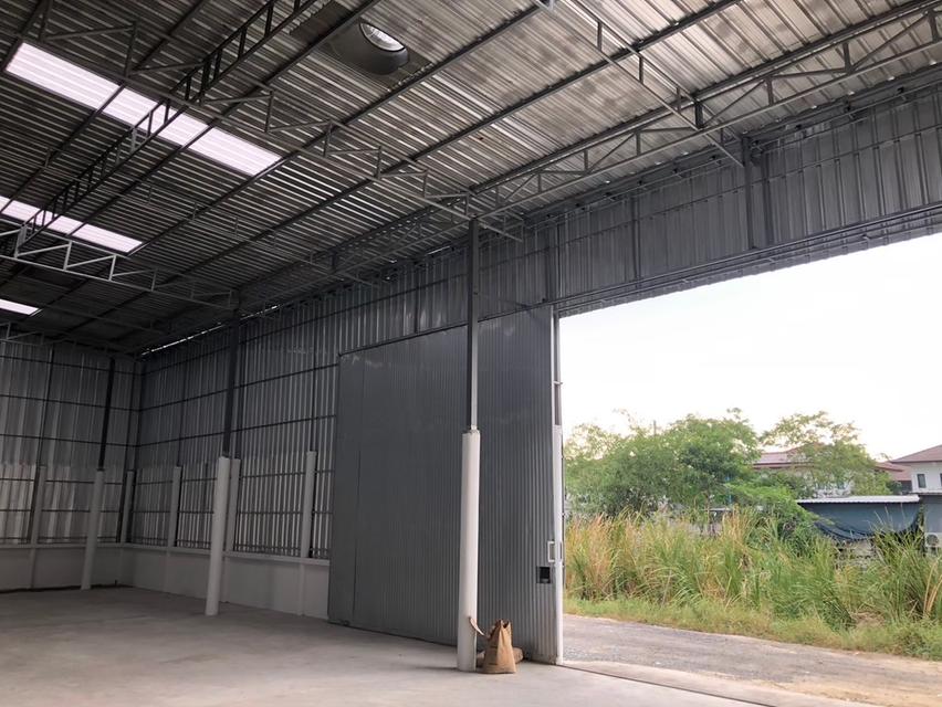 ให้เช่าโกดัง 400 ตรม.สุขาภิบาล5  4