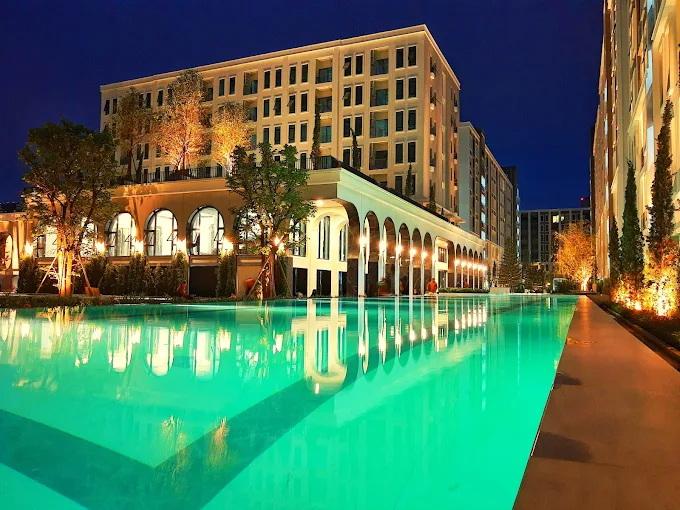 คอนโด แอสปาย อโศก รัชดา 9