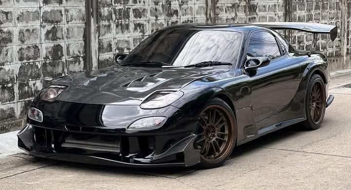 ปล่อยขาย MAZDA RX 7 3