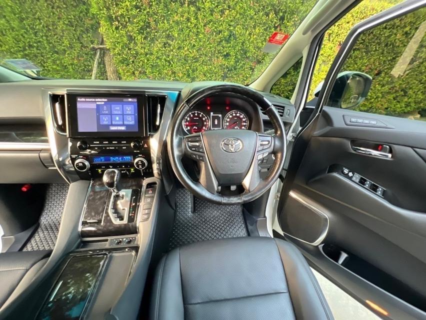 รหัสรถ AP8844 TOYOTA ALPHARD 2.5 SC package 2023 รูปที่ 6