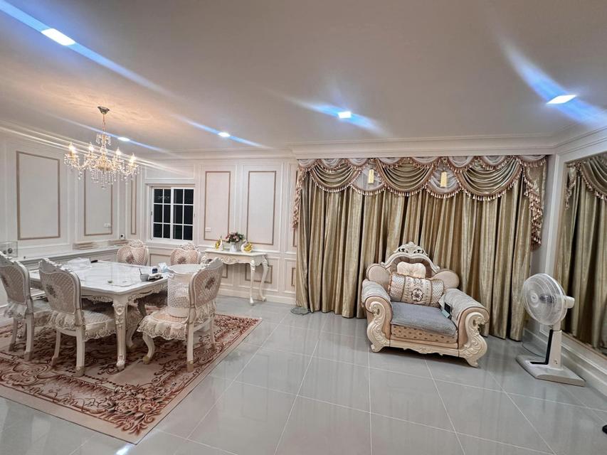 ให้เช่าบ้านเดี่ยวหลังมุม โครงการ นีโอ โฮม บางแค ไลน์ไอดี ✅ @ibx7531n 4