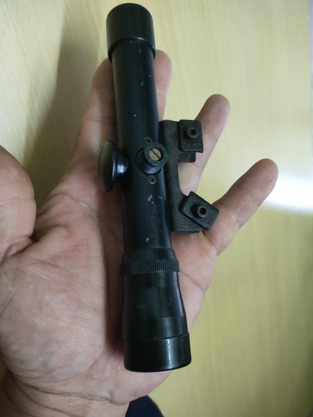 กล้องติดปืนยาววินเทจ รูปที่ 2