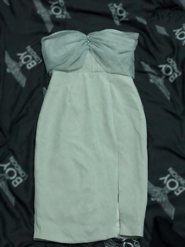 เดรส เอาไว้ไปงานมงคลค่า ไซร์s