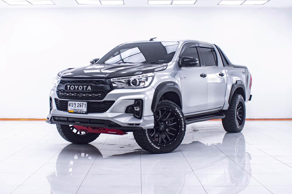 TOYOTA HILUX REVO 2.4 DOUBLE CAB ROCCO PRERUNER NAVI 2019 