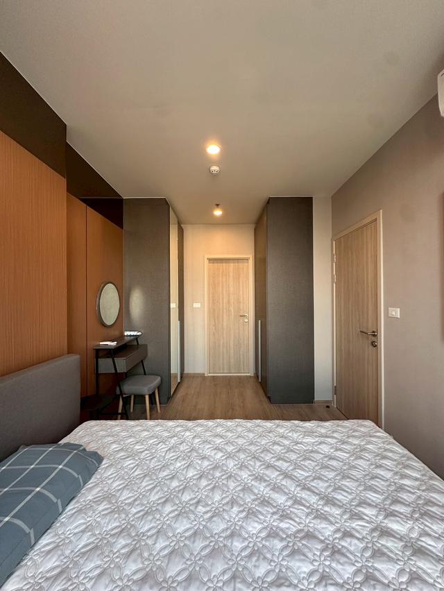 NUE District R9 ใกล้ MRT พระราม 9 ห้องใหม่ แต่งสวย พร้อมอยู่ 10