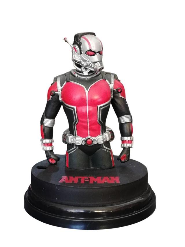 Collection Set ฝาแก้วน้ำโรงหนังThe Avengers-Antman- Spider Man (4 ชิ้น 600-) 7