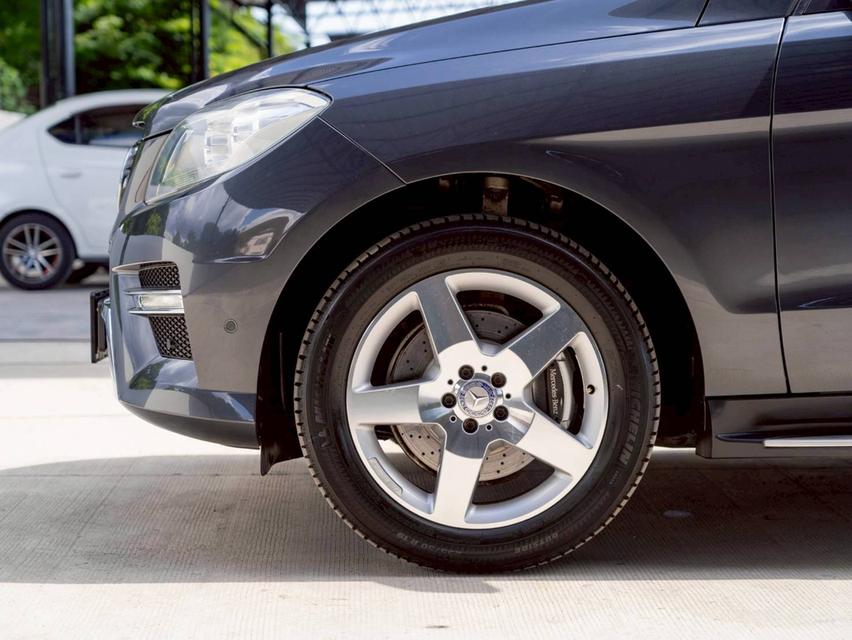 MERCEDES BENZ ML250 BLUETEC CDI ปี 2012 7