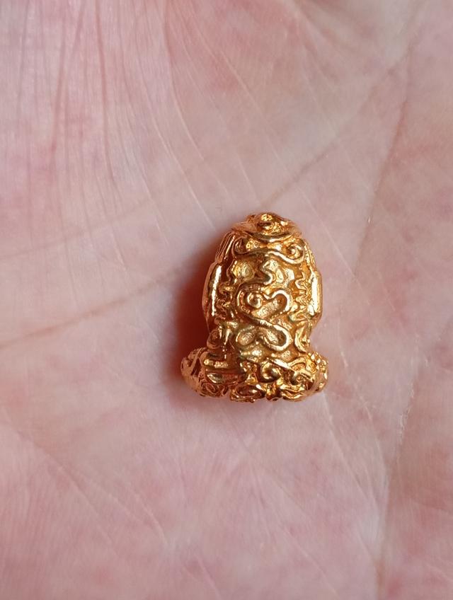 พระปิดตา หลวงปู่ทิม สภาพสวย รูปที่ 2