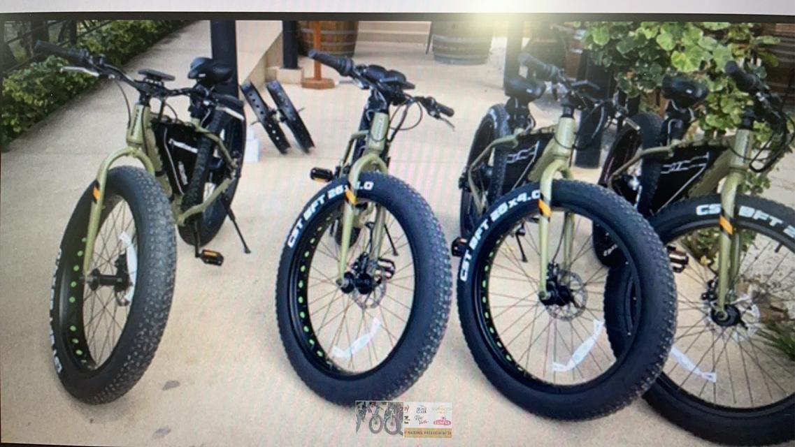 จักรยาน E-bike มือ 2