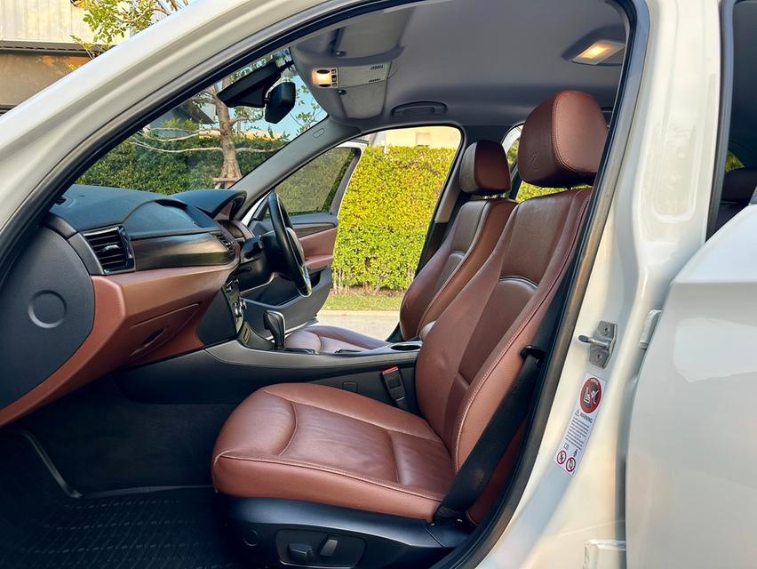 bmw X1 X-Line Lci Top ปี 2014 (พวงมาลัยเบา) 2000.cc👉สภาพป้ายแดง 7