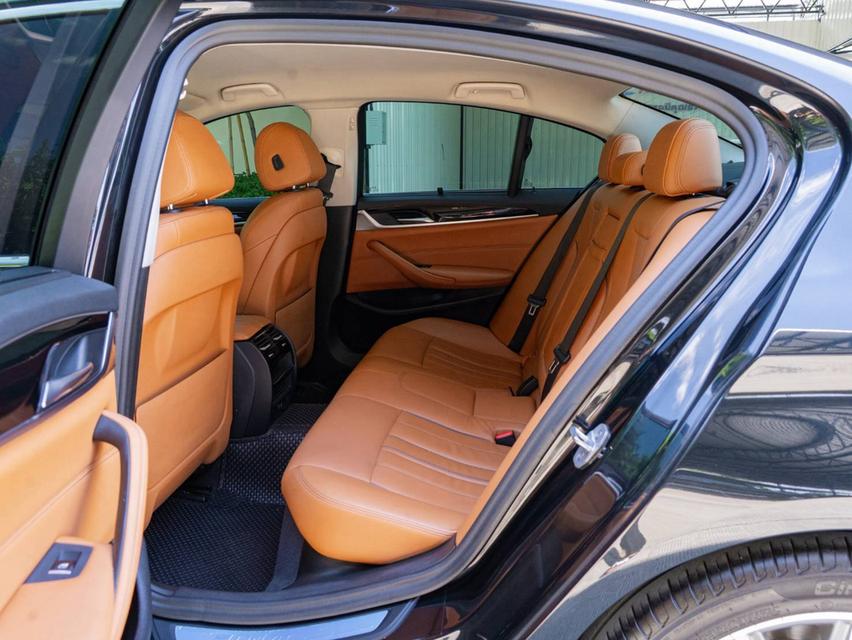 ✨️Bmw 530e Elite ปี 2019 จด 2020 สีดำ รูปที่ 14