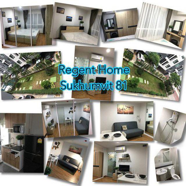 For Rent Regent Home Sukhumvit 81 Condo 6