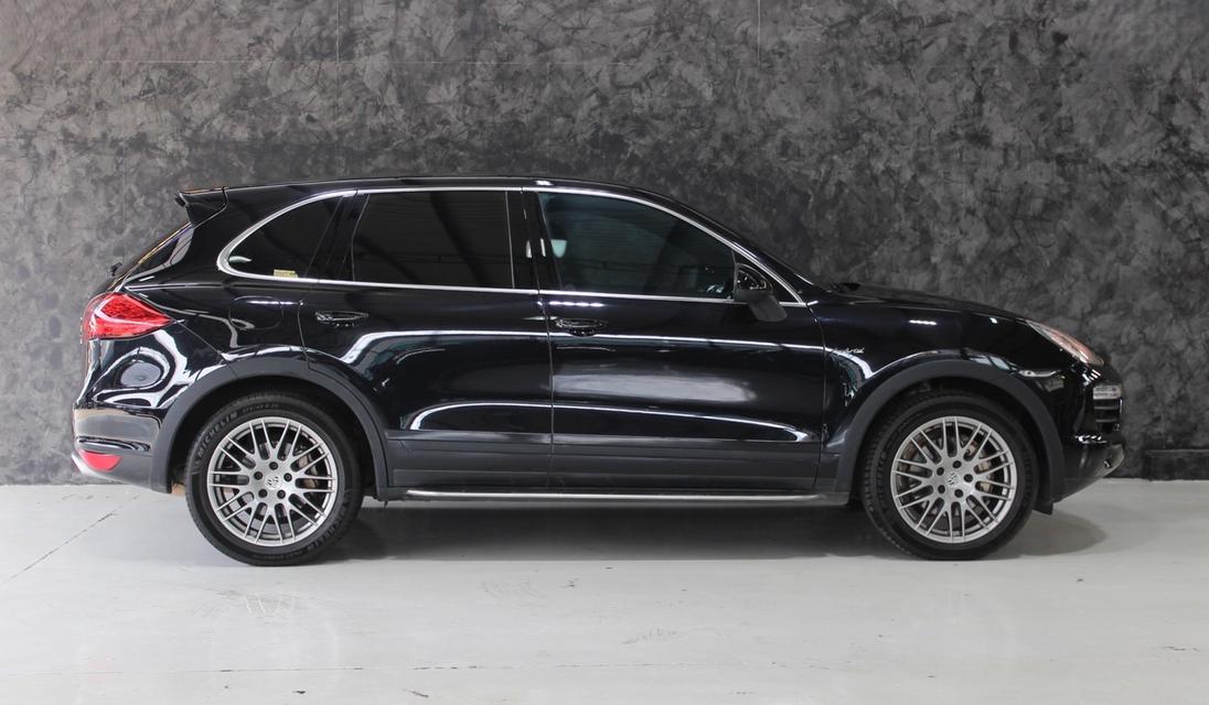 รหัสรถ JRS626 Porsche Cayenne S Hybrid ปี 2012 10