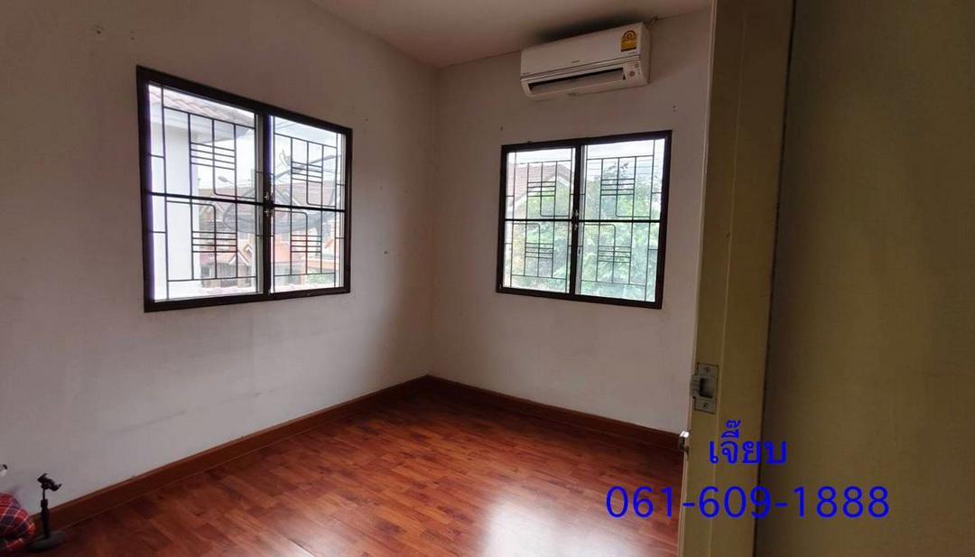 บ้านพฤกษา 49 บางใหญ่-แก้วอินทร์ ขายทาวน์เฮ้าส์ แปลงมุม 24.8 ตารางวา 3 ห้องนอน 2 ห้องน้ำ 8