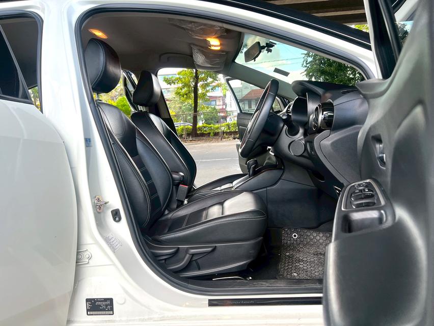 ขายรถ nissan Almera 1.0VL Turbo ปี 2022 สีขาว เกียร์ออโต้ 9