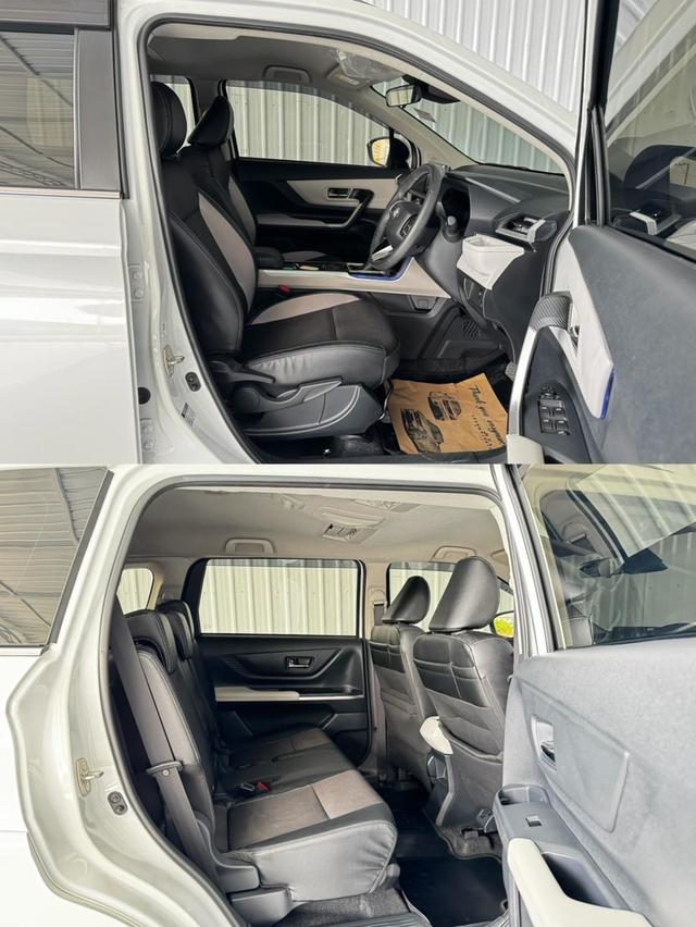 รถบ้าน Veloz 1..5 Premium ฟรีดาวน์ 7