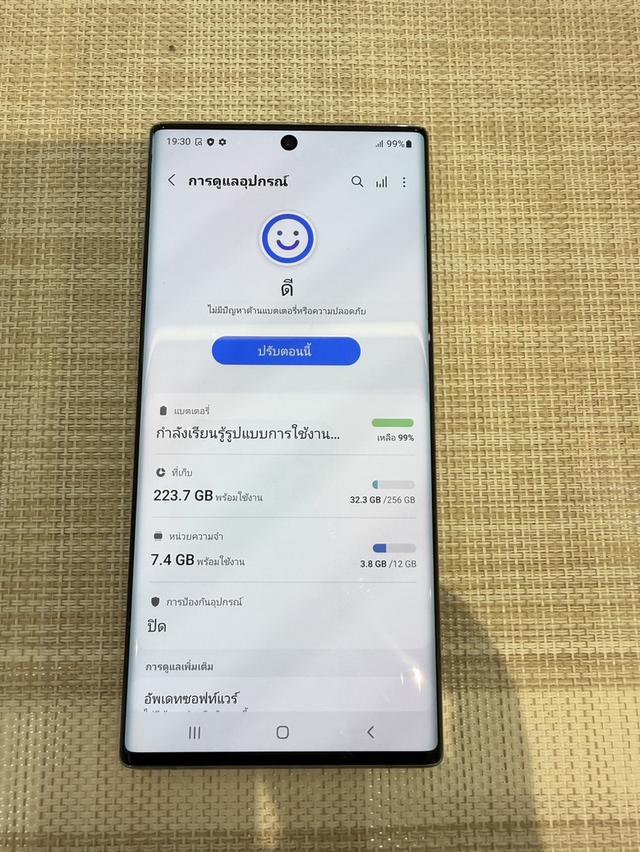Samsung S10+ 12  256 gb รูปที่ 8