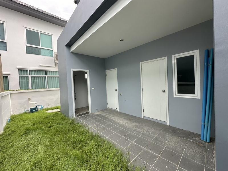 ขายบ้านเดี่ยว บ้านฟ้าปิยรมย์ นอร์เดิร์น คลอง 6 ลำลูกกา ปทุมธานี BRE22616 5