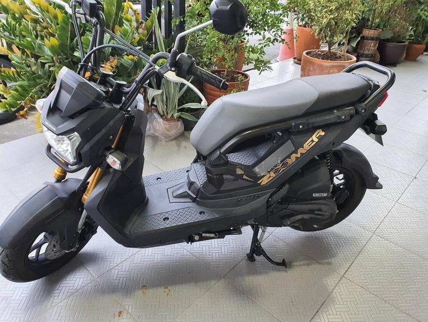 ขายรถมือสอง Honda Zoomer X ปี 2020 จังหวัด นนทบุรี 6