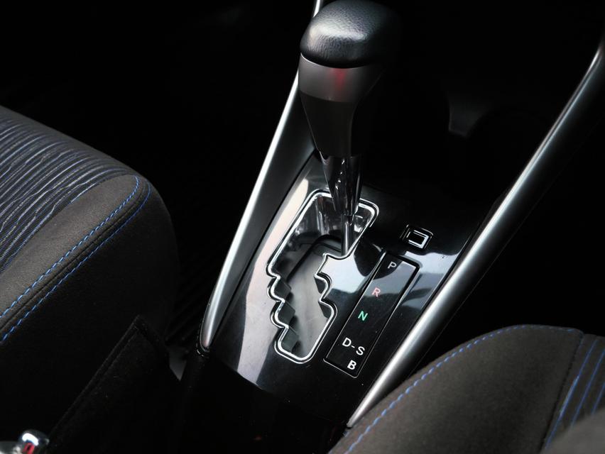 Toyota Yaris 1.2G CVT ปี2017 Hatchback เลขไมล์ 104,xxx km. 17