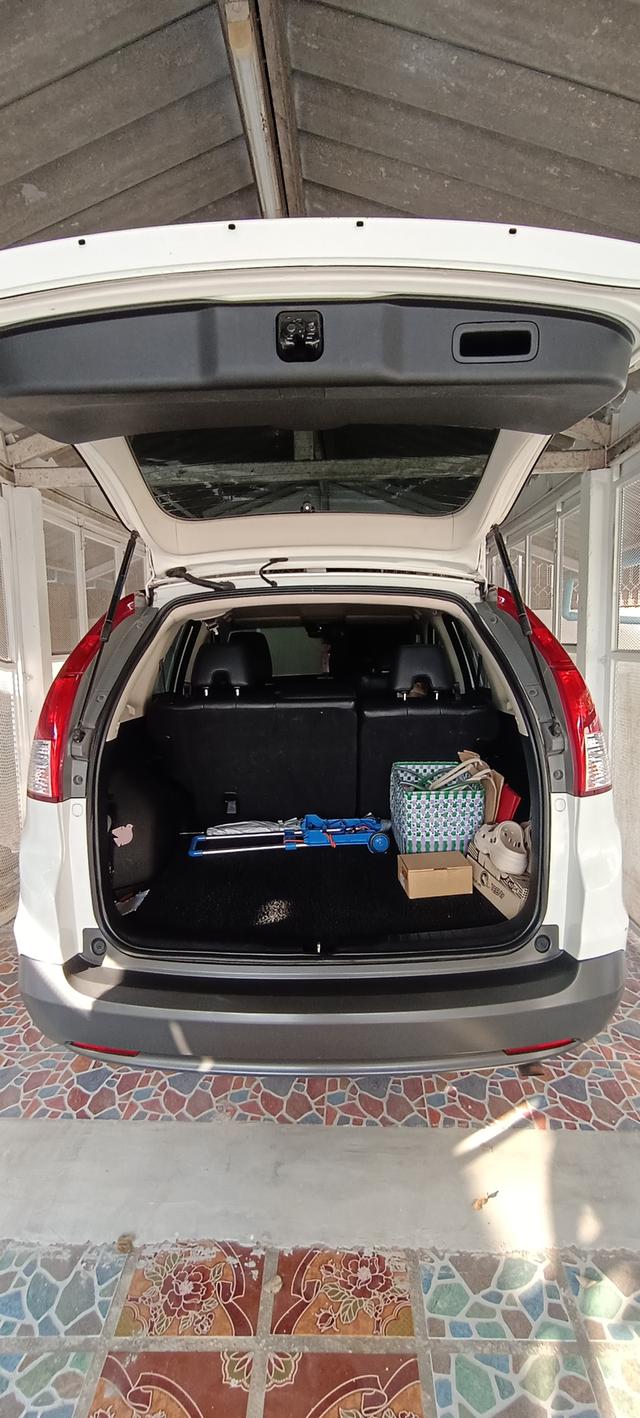 honda crv 2.4 4WD 2013 รูปที่ 7