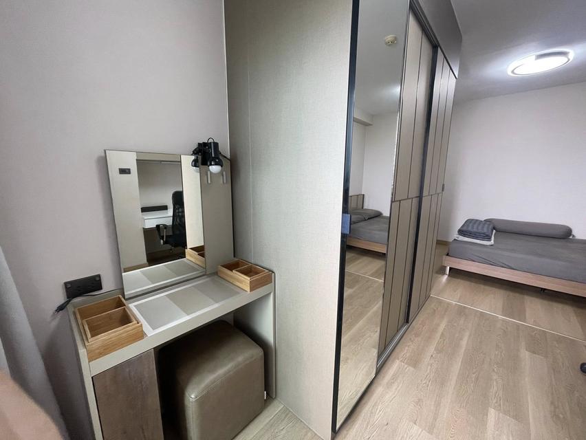 ขายหรือให้เช่าคอนโดศุภาลัย ปาร์ค ราชพฤกษ์-เพชรเกษม ชั้น 29 ขนาด 46.2 ตร.ม. เพียง 250 เมตร จาก BTS และ MRT สถานีบางหว้า 3