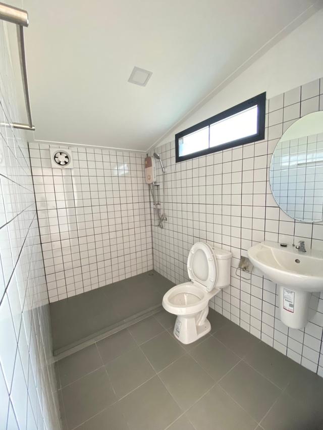 ขายบ้านน็อคดาวน์ LOFT HOUSE รวมห้องน้ำและสุขภัณฑ์ในตัว