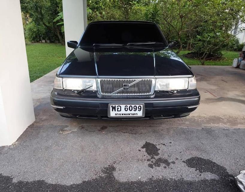 ขายรถยนต์ Volvo 960 ปี 1997