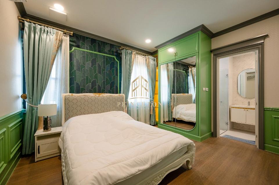 Luxury House for Sale or Rent Nantawan Rama 9 New Krungthep Kreetha 8