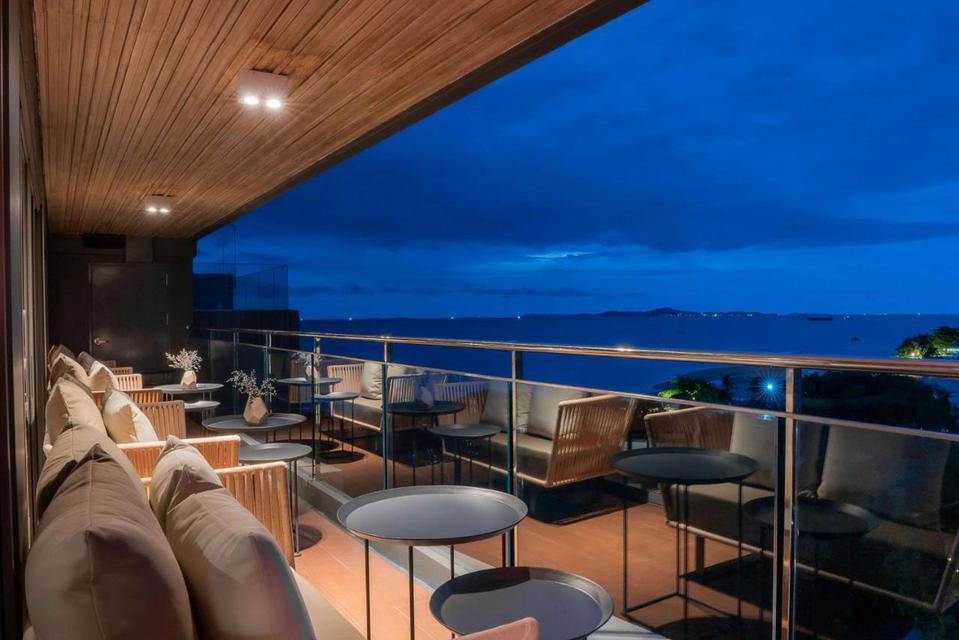 ขายด่วนคอนโด ห้องStudio Bayphere  Hotel 8