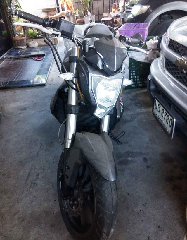 Benelli TNT รถมือ 2 ราคาถูก 2