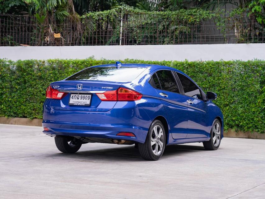 Honda City 1.5 V ปี 2015รับประกันเครื่องเกียร์หลังการขาย 3ปี 30000 KM. รูปย่อยที่ 2