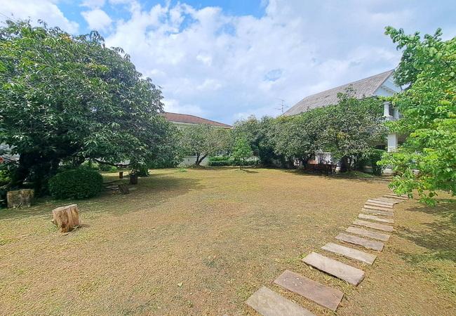 ขายที่ดิน ในหมู่บ้านนันทวัน รามอินทรา-วัชรพล ถนนสุขาภิบาล 5 บางเขน กรุงเทพมหานคร 6