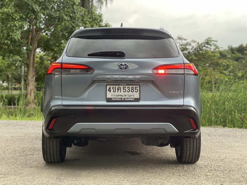 TOYOTA CROSS 1.8 HYBRID PREMIUM Safety Sunroof 2023