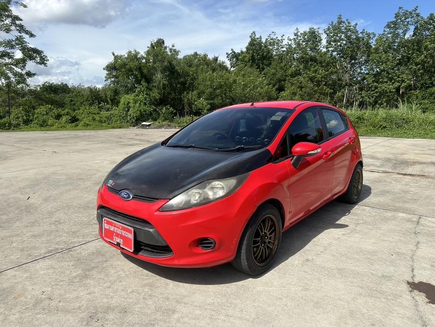 รหัสรถ BK2619 Ford Fiesta 1.4💥ปี2012💥