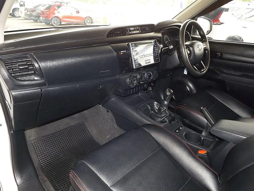 (แจ้งรหัสรถ KCY3338) TOYOTA HILUX REVO STANDARD CAB 2.8 J PLUS M /T ปี 2016 รูปที่ 11